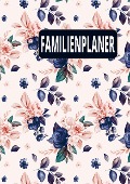 Cover-Bild zum Titel 'Familienplaner' von 'Brigita Wassermann'