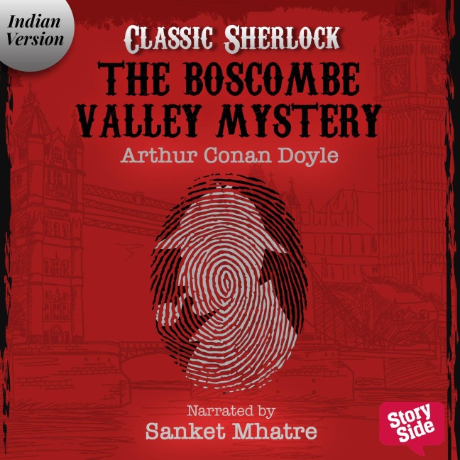 The Boscombe Valley Mystery - Arthur Conan Doyle