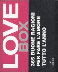 Love box - 