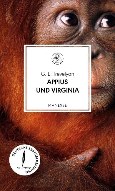 Appius und Virginia - G. E. Trevelyan