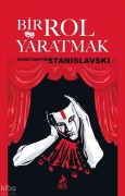 Cover-Bild zum Titel 'Bir Rol Yaratmak' von 'Konstantin Stanislavski'