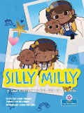 Cover-Bild zum Titel 'Silly Milly Y Las Tonterías del Día de la Foto (Silly Milly and the Picture Day Sillies)' von 'Laurie Friedman'