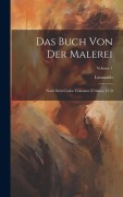 Cover-Bild zum Titel 'Das Buch Von Der Malerei' von 'Leonardo'