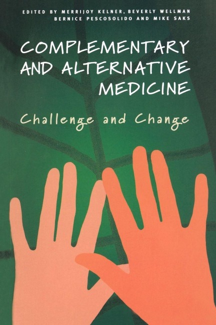 Complementary and Alternative Medicine - 