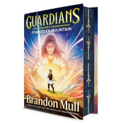 Cover-Bild zum Titel 'Forbidden Mountain' von 'Brandon Mull'