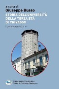 Cover-Bild zum Titel 'Storia dell'Università della terza età di Chivasso' von ''