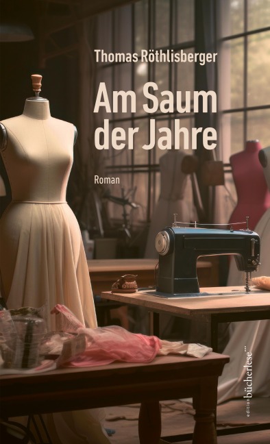 Am Saum der Jahre - Thomas Röthlisberger