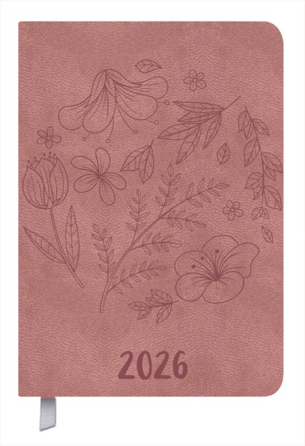 Timer Soft Touch rose 2026 - 