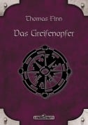 Cover-Bild zum Titel 'DSA 62: Das Greifenopfer' von 'Thomas Finn'