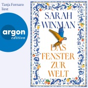 Cover-Bild zum Titel 'Das Fenster zur Welt' von 'Sarah Winman'