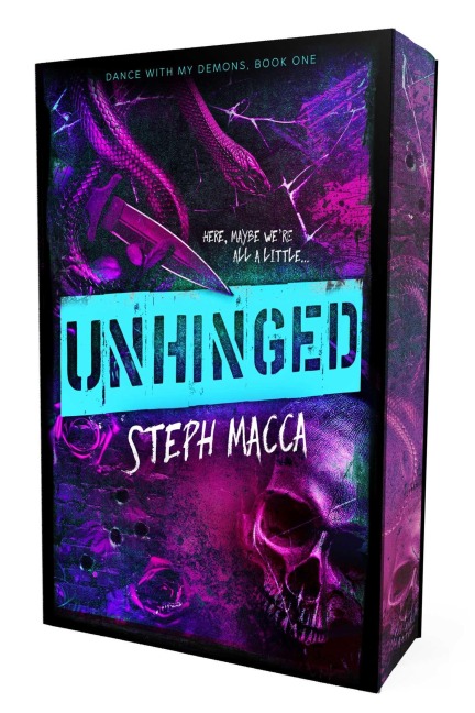 Unhinged - Steph Macca