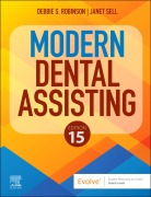 Cover-Bild zum Titel 'Modern Dental Assisting' von 'Debbie S Robinson, Janet Sell'