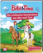 Cover-Bild zum Titel 'Bibi und Tina: Die schönsten Geschichten mit Bibi und Tina' von ''
