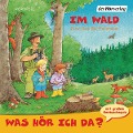 Cover-Bild zum Titel 'Was hör ich da?' von 'Jens-Uwe Bartholomäus'