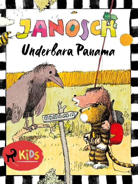 Underbara Panama - Janosch