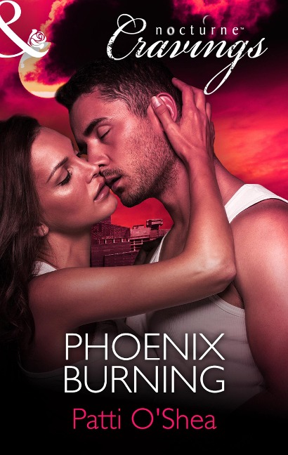 Phoenix Burning - Patti O'Shea