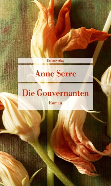 Die Gouvernanten - Anne Serre