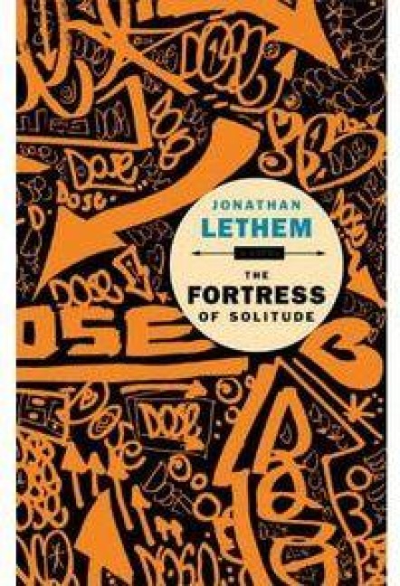 The Fortress of Solitude - Jonathan Lethem