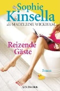 Cover-Bild zum Titel 'Reizende Gäste' von 'Sophie Kinsella'