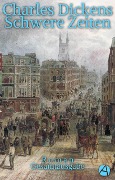 Cover-Bild zum Titel 'Schwere Zeiten. Gesamtausgabe' von 'Charles Dickens'