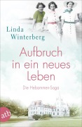 Cover-Bild zum Titel 'Aufbruch in ein neues Leben' von 'Linda Winterberg'