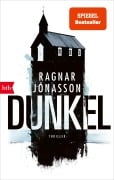 Cover-Bild zum Titel 'DUNKEL' von 'Ragnar Jónasson'