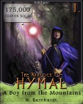 Cover-Bild zum Titel 'The Warlock of Hymal - Book I: A Boy from the Mountains' von 'N. Bernhardt'