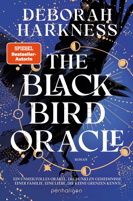 The Blackbird Oracle - Deborah Harkness