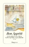 Cover-Bild zum Titel 'Bon Appétit' von ''