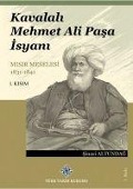 Cover-Bild zum Titel 'Kavalali Mehmet Ali Pasa Isyani 1. Kisim' von 'Sinasi Altundag'