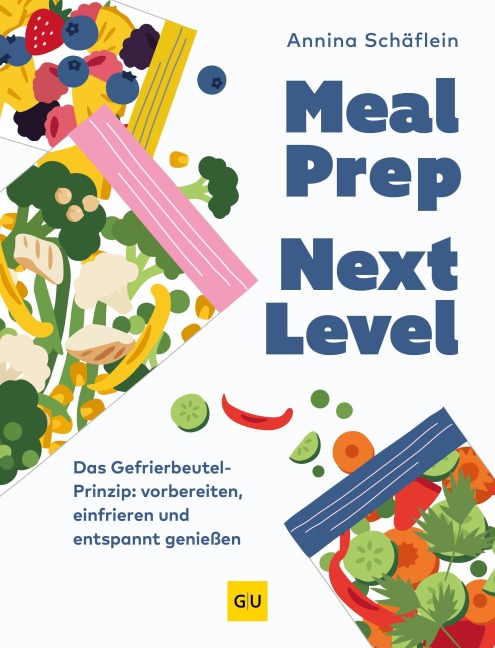 Meal Prep Next Level - Annina Schäflein