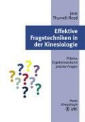 Cover-Bild zum Titel 'Effektive Fragetechniken in der Kinesiologie' von 'Jane Thurnell-Read'