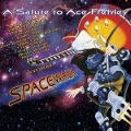 Cover-Bild zum Titel 'Spacewalk - A Salute To Ace Frehley' von 'Various Artists'