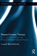 Cover-Bild zum Titel 'Respect-Focused Therapy' von 'Susanne Slay-Westbrook'