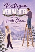 Cover-Bild zum Titel 'Prättigau, Weihnachten und eine zweite Chance' von 'Sarah Maier'