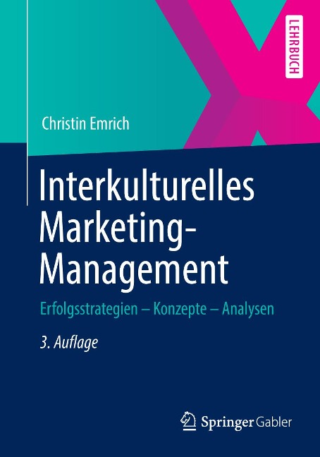 Interkulturelles Marketing-Management - Christin Emrich