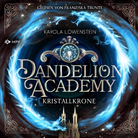 Kristallkrone - Karola Löwenstein