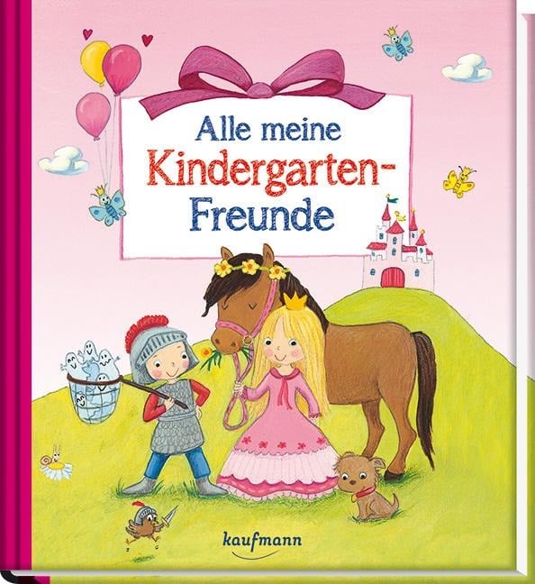 Alle meine Kindergarten-Freunde - 