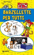 Cover-Bild zum Titel 'Barzellette per tutti. Il club delle barzellette' von ''