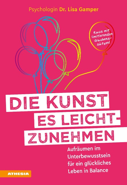 Die Kunst es leichtzunehmen - Lisa Gamper