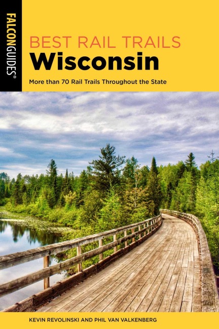 Best Rail Trails Wisconsin - Kevin Revolinski