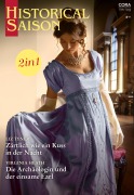 Cover-Bild zum Titel 'Historical Saison Band 94' von 'Liz Tyner, Virginia Heath'