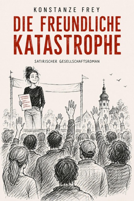 Die freundliche Katastrophe - Konstanze Frey