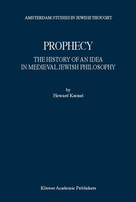 Prophecy - Howard Kreisel