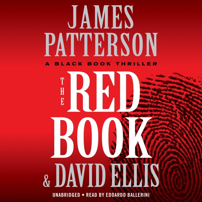 The Red Book - James Patterson, David Ellis