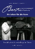 Cover-Bild zum Titel 'Flaminio Bertoni: Ein Leben für die Form' von 'Leonardo Bertoni, Stéphane Bonutto'