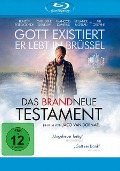 Cover-Bild zum Titel 'Das brandneue Testament' von 'Thomas Gunzig, Jaco van Dormael, An Pierlé'