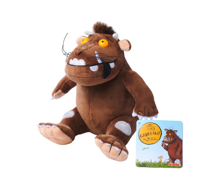 Der Grüffelo, 25cm -  Der Grüffelo, 25cm -