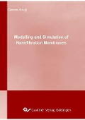 Modelling and Simulation of Nanoﬁltration Membranes - 