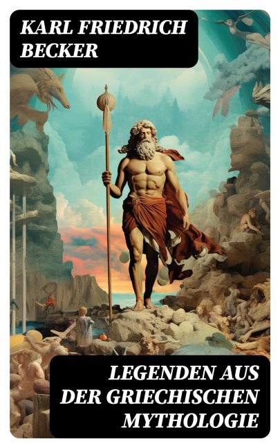 Legenden aus der Griechischen Mythologie - Karl Friedrich Becker